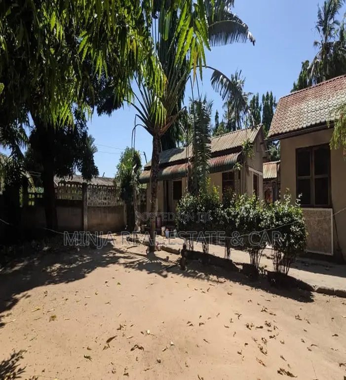 Plot for Sale Kunduchi Along the Main Road in Kunduchi