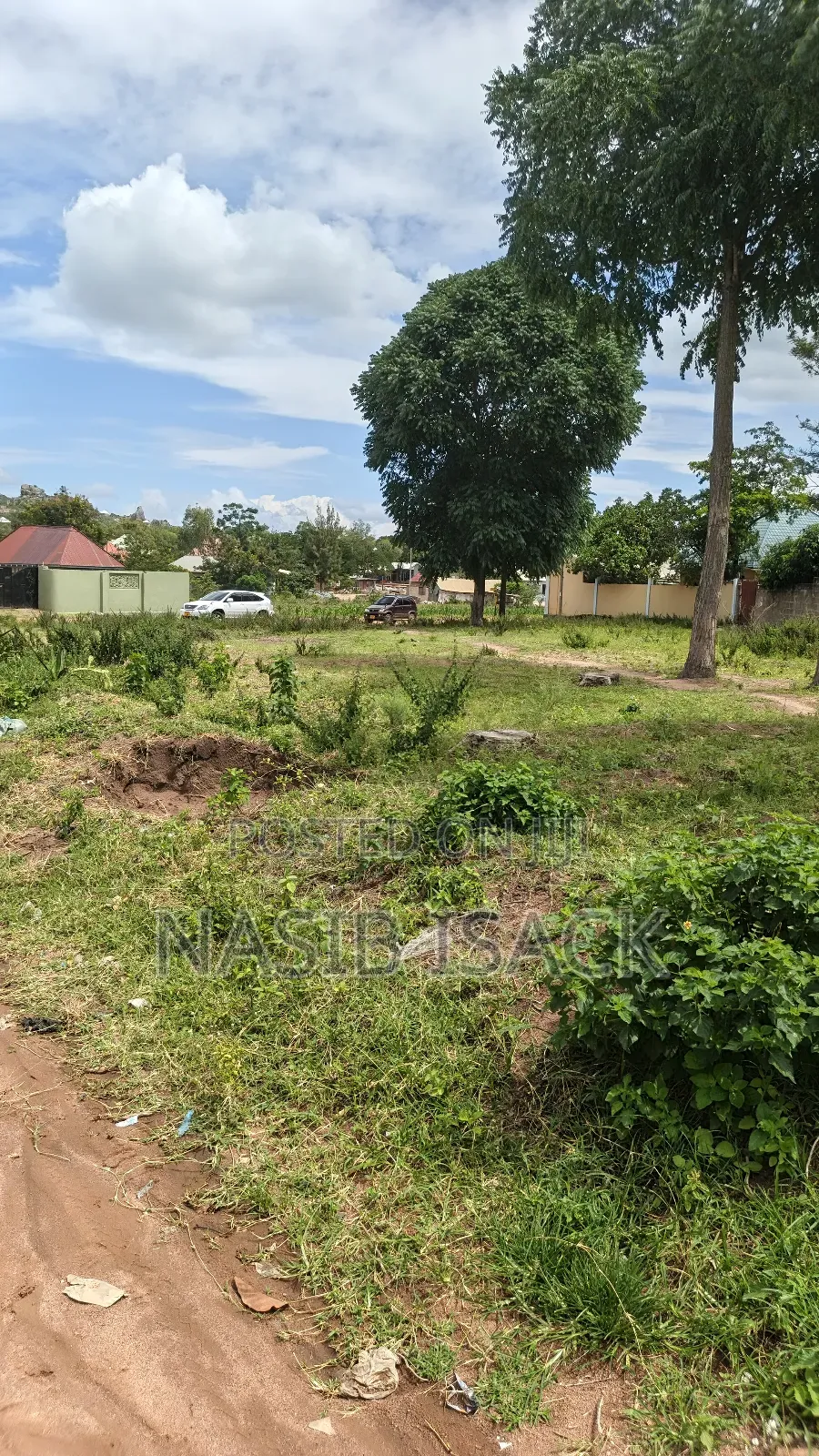 New Plot for Sale Mwanza Buhongwa in Buhongwa