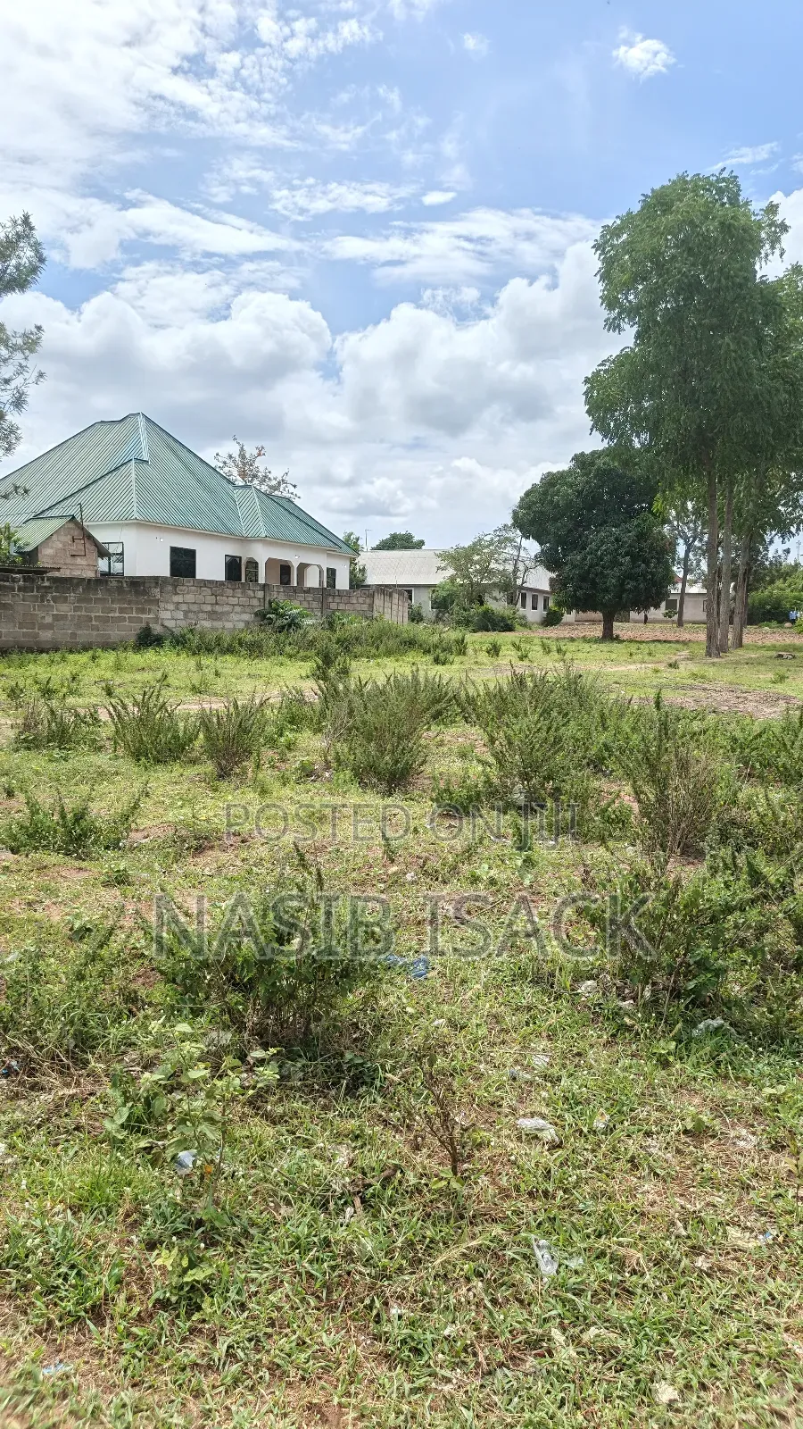 New Plot for Sale Mwanza Buhongwa in Buhongwa