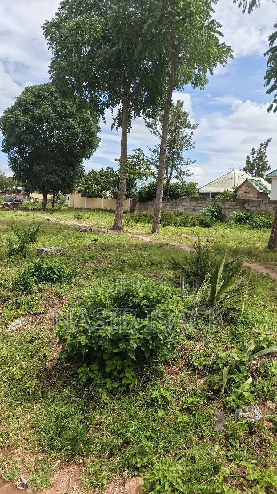 New Plot for Sale Mwanza Buhongwa in Buhongwa