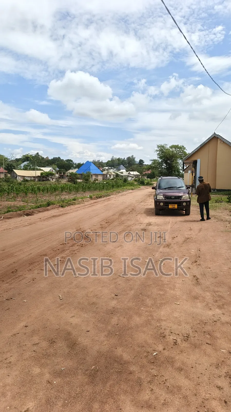 New Plot for Sale Mwanza Buhongwa in Buhongwa