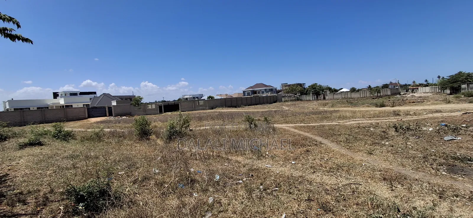 Plot for Sale Mbweni SQMS 1250 in Mbweni