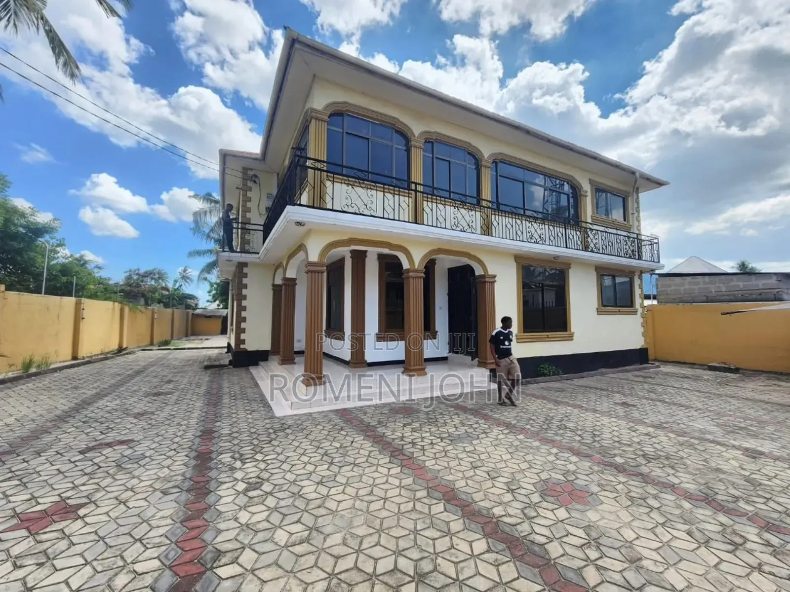 4bdrm Block of Flats in Tanzania Daresalaam, Ilala for rent in Ilala