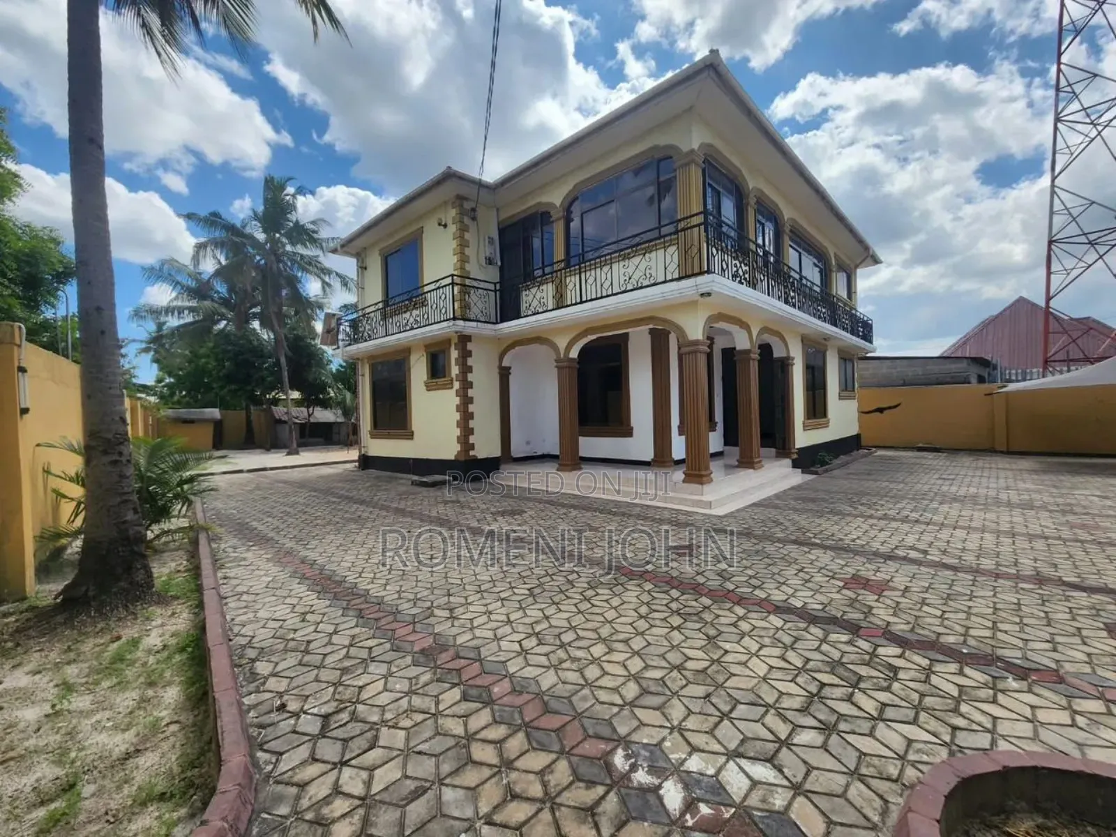 4bdrm Block of Flats in Tanzania Daresalaam, Ilala for rent in Ilala