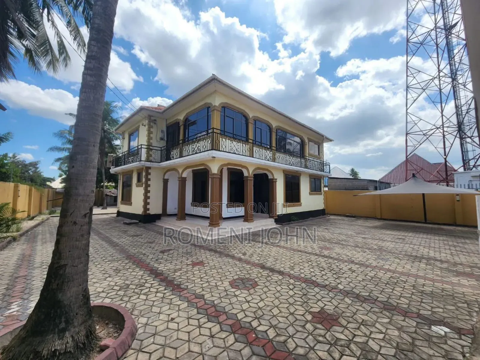 4bdrm Block of Flats in Tanzania Daresalaam, Ilala for rent in Ilala