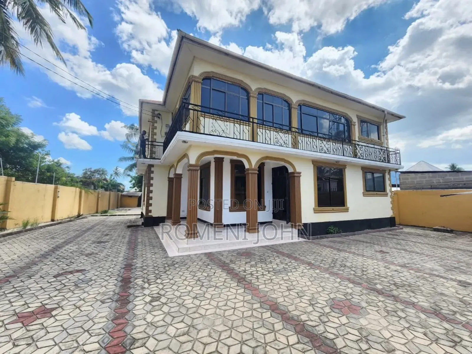 4bdrm Block of Flats in Tanzania Daresalaam, Ilala for rent in Ilala