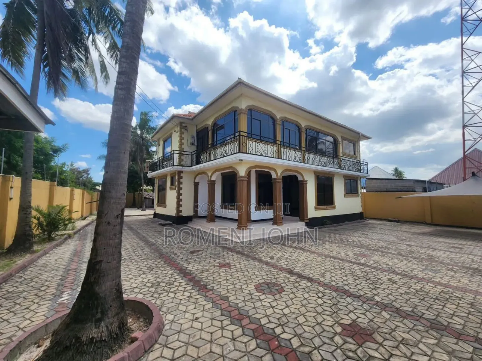 4bdrm Block of Flats in Tanzania Daresalaam, Ilala for rent in Ilala