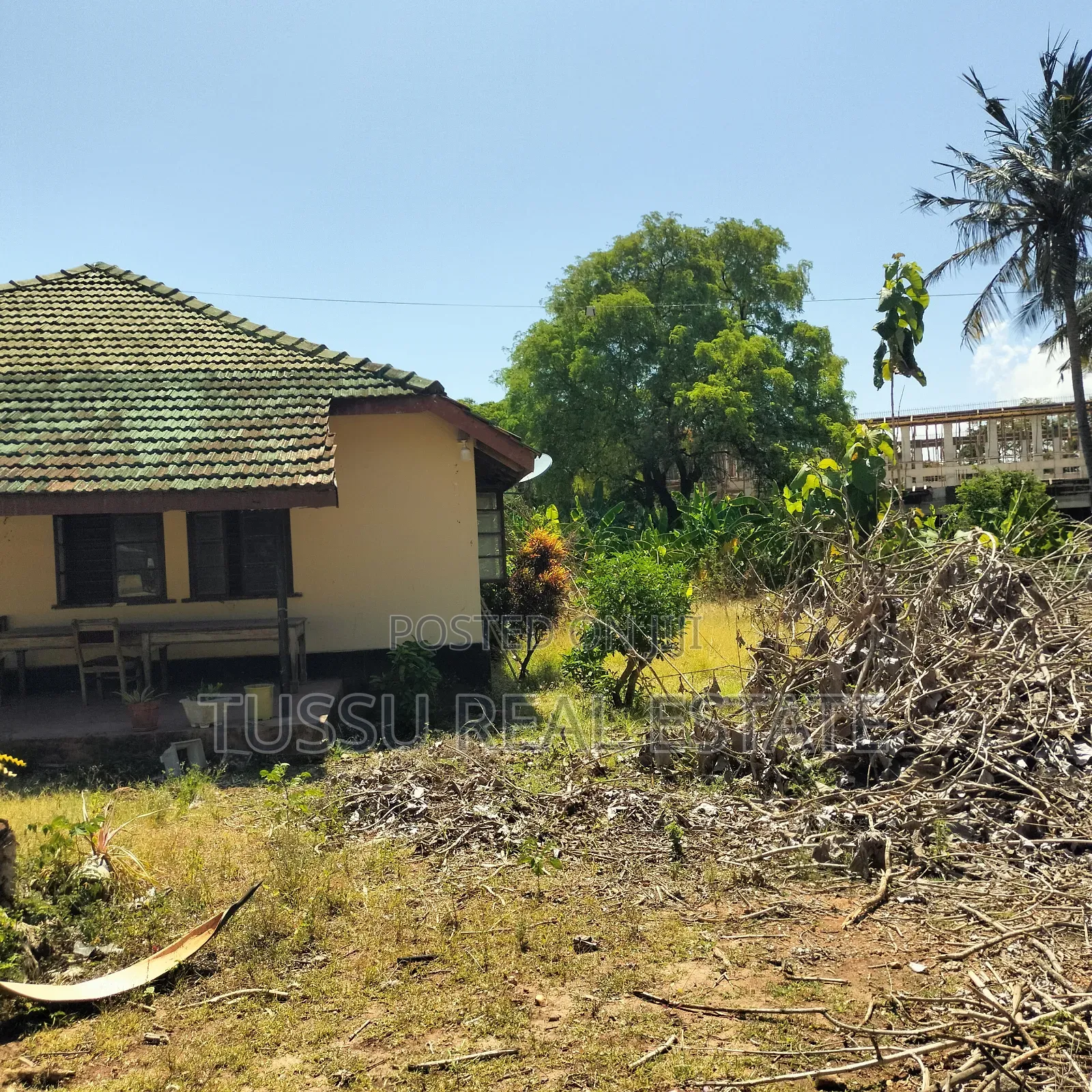 Plot for Sale Oysterbay DSM in Kinondoni