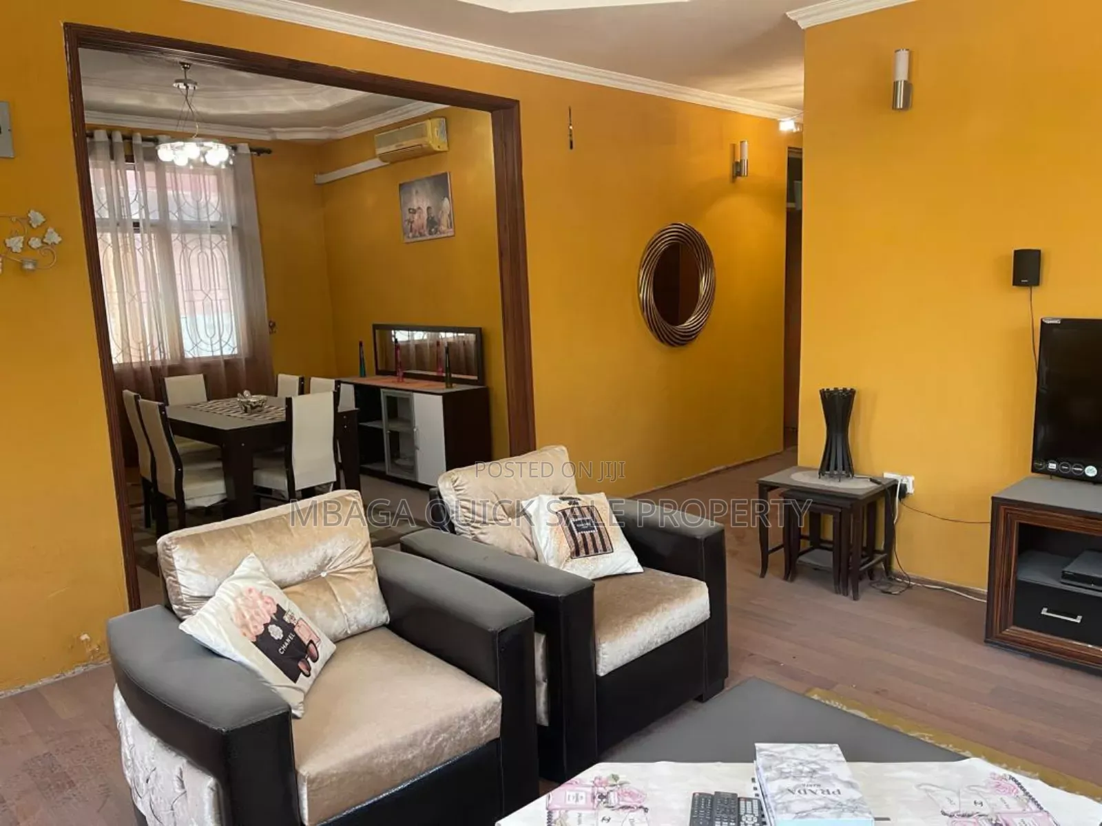 3bdrm House in Sinza for rent in Sinza