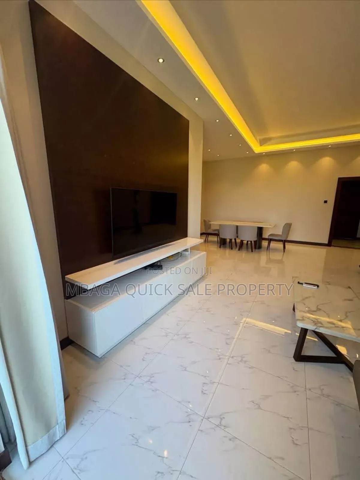 Furnished 2bdrm Apartment in Masaki for rent in Masaki