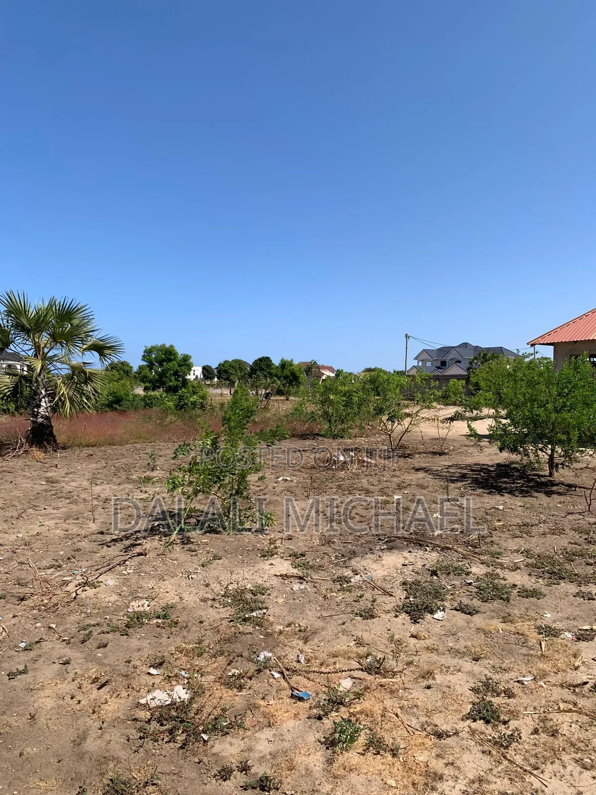 Plot For Sale Mbweni Mpiji in Mbweni