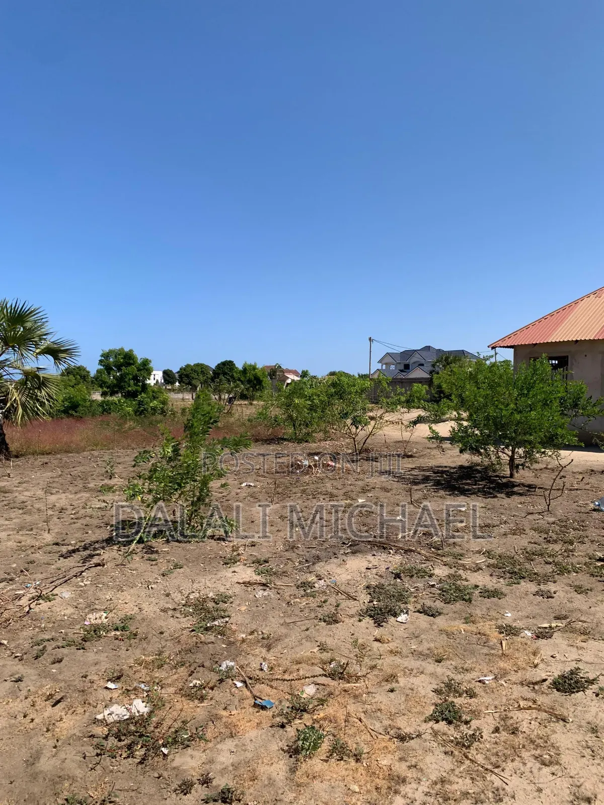 Plot For Sale Mbweni Mpiji in Mbweni