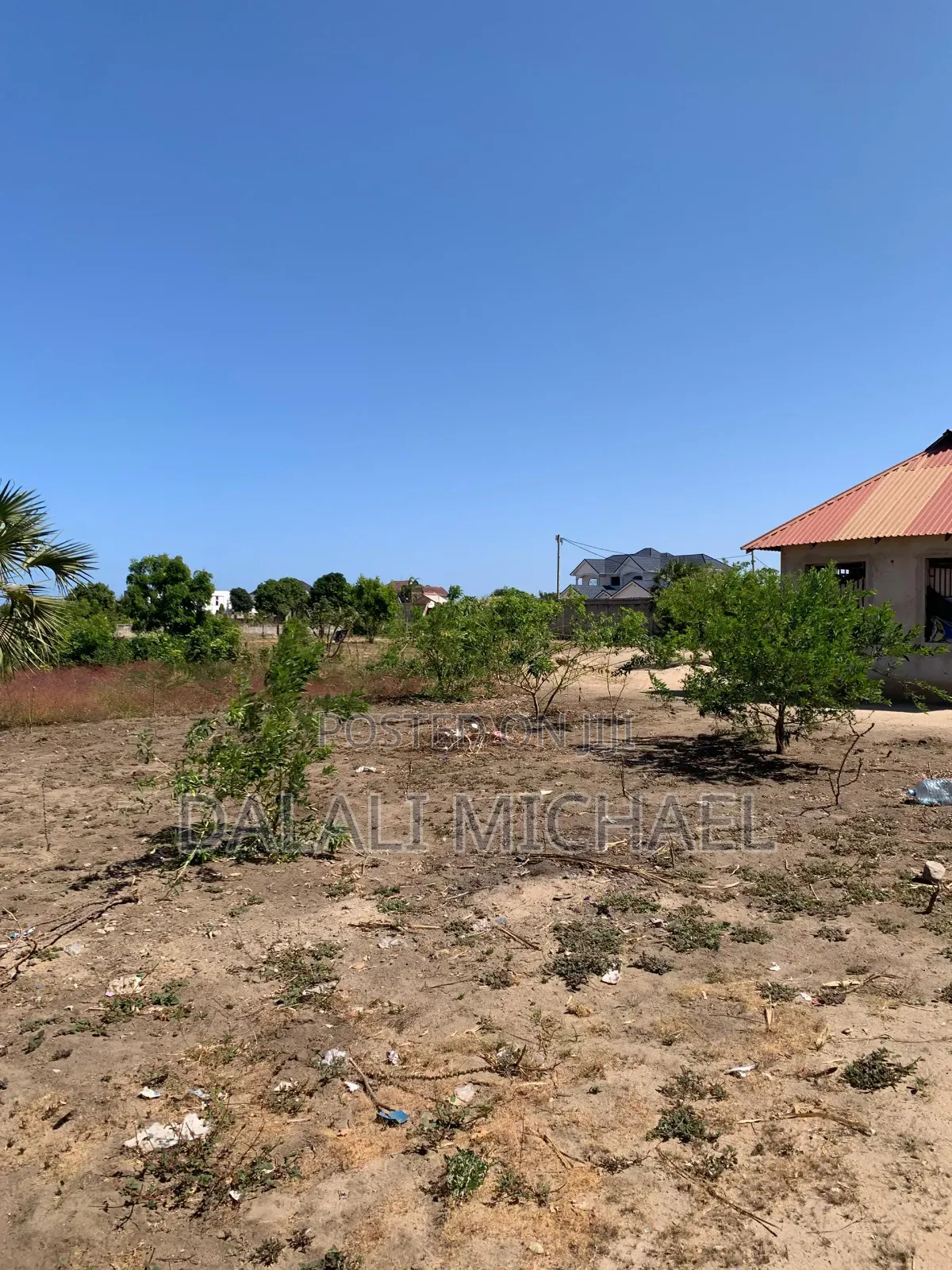 Plot For Sale Mbweni Mpiji in Mbweni