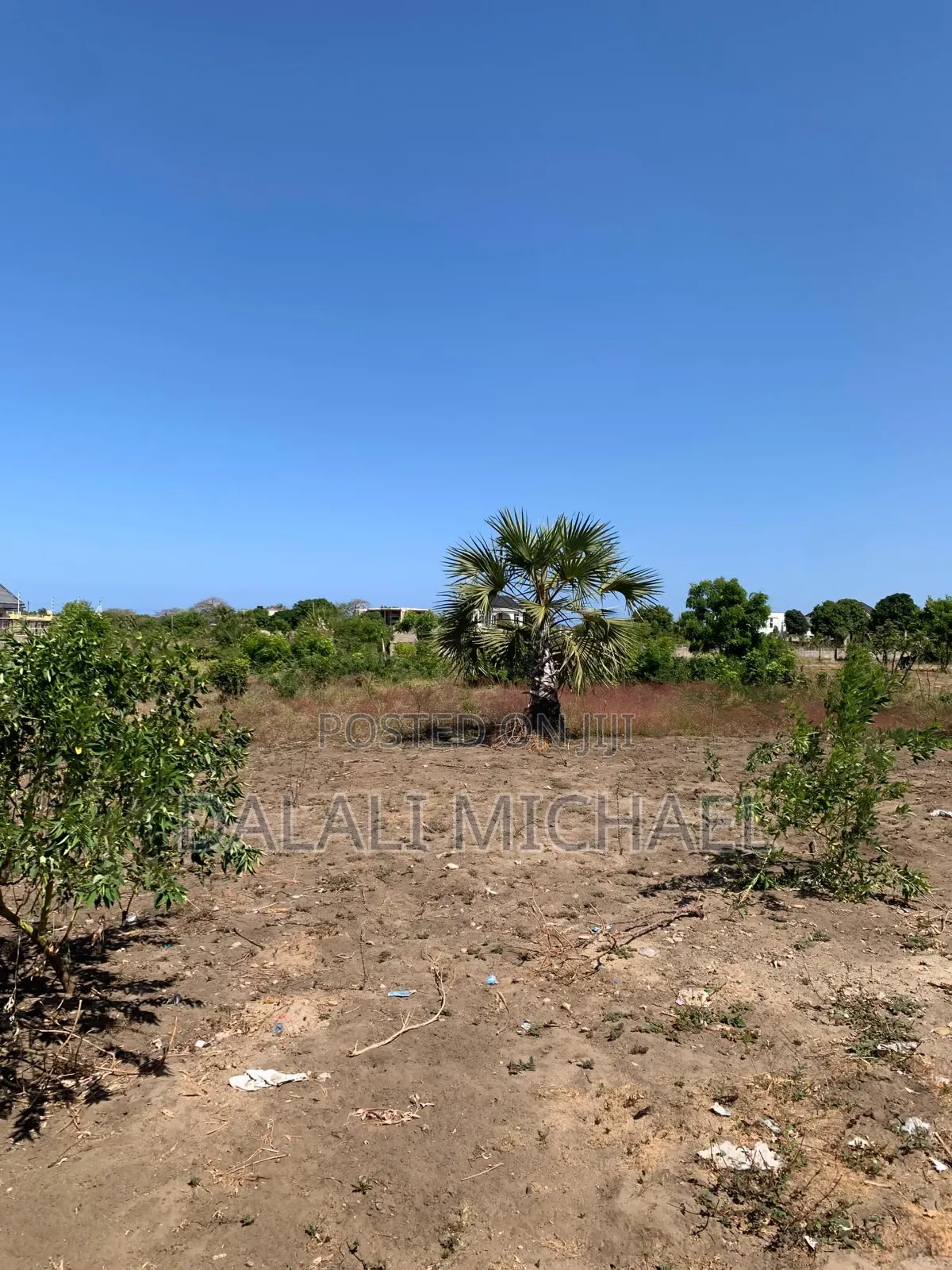 Plot For Sale Mbweni Mpiji in Mbweni