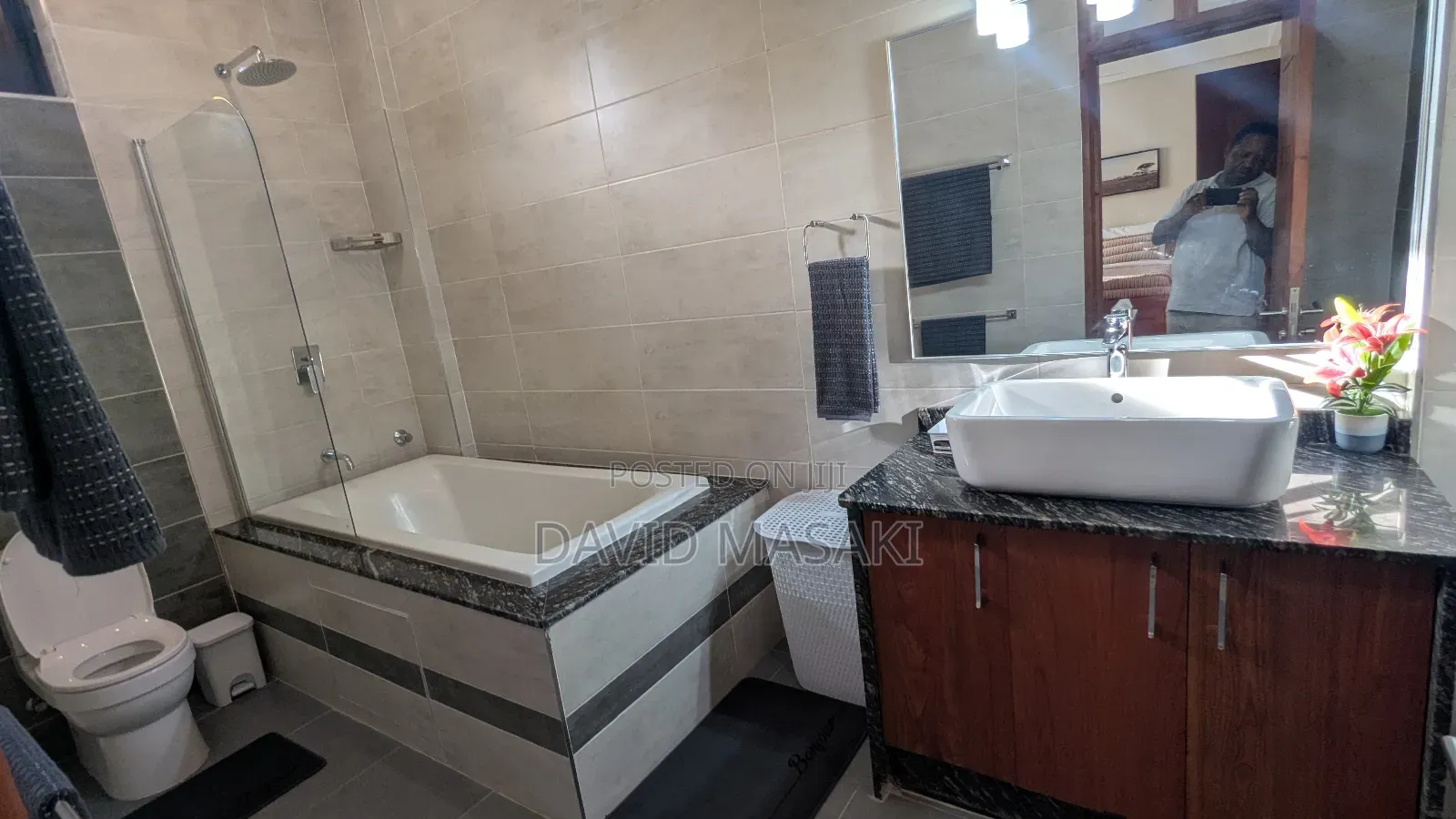 Furnished 2bdrm Apartment in Regent Apartments, Mikocheni for rent in Mikocheni