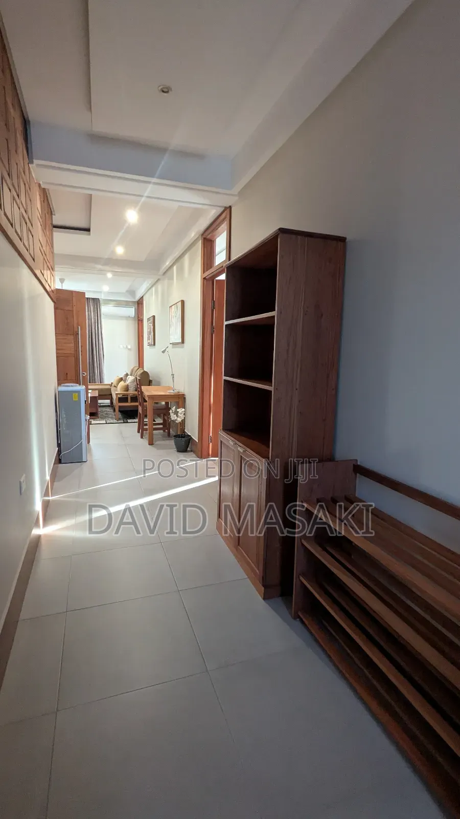 Furnished 2bdrm Apartment in Regent Apartments, Mikocheni for rent in Mikocheni
