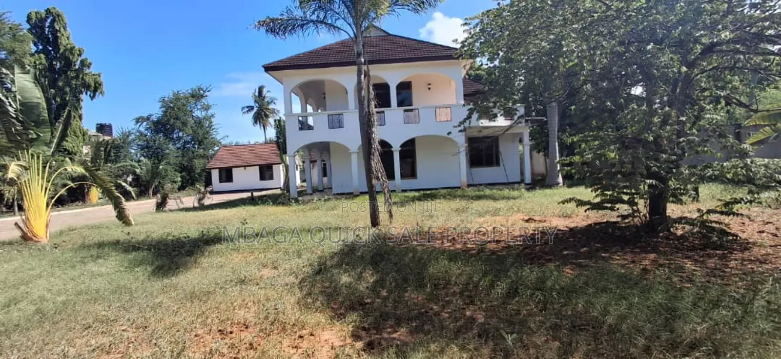 4bdrm House in Kunduchi for rent in Kunduchi