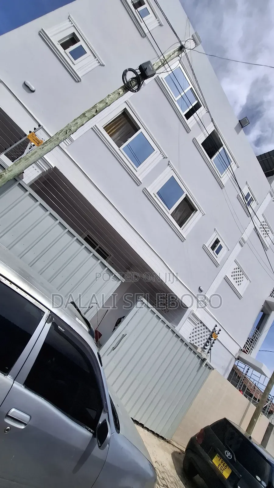 2bdrm Apartment in Sinza Mori for rent in Sinza