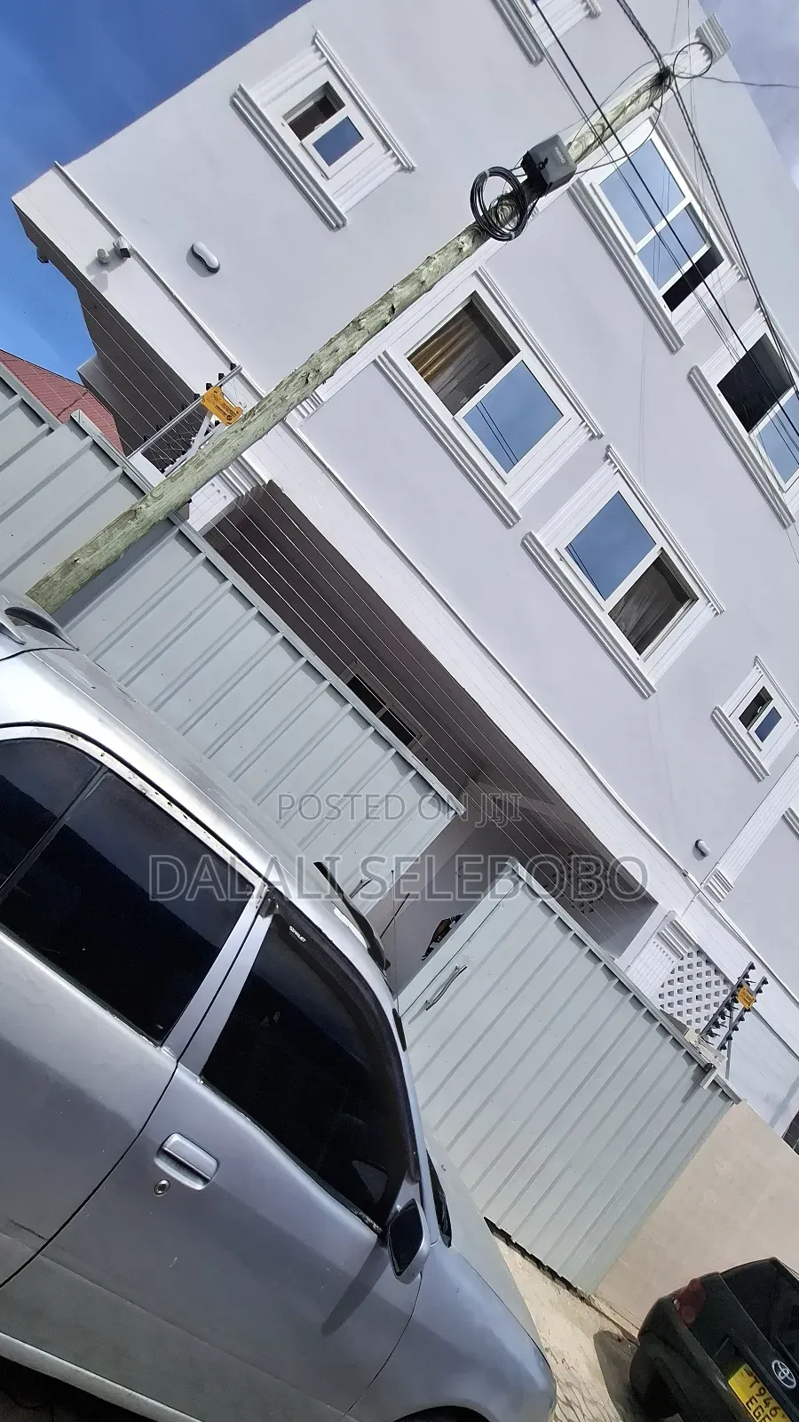 2bdrm Apartment in Sinza Mori for rent in Sinza