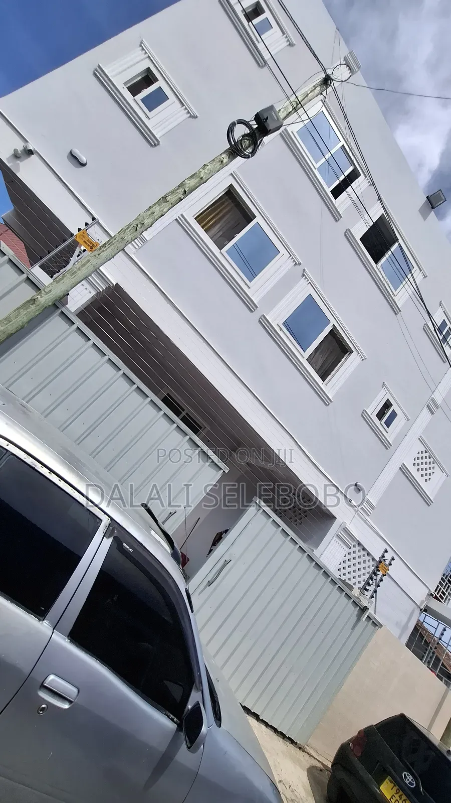 2bdrm Apartment in Sinza Mori for rent in Sinza