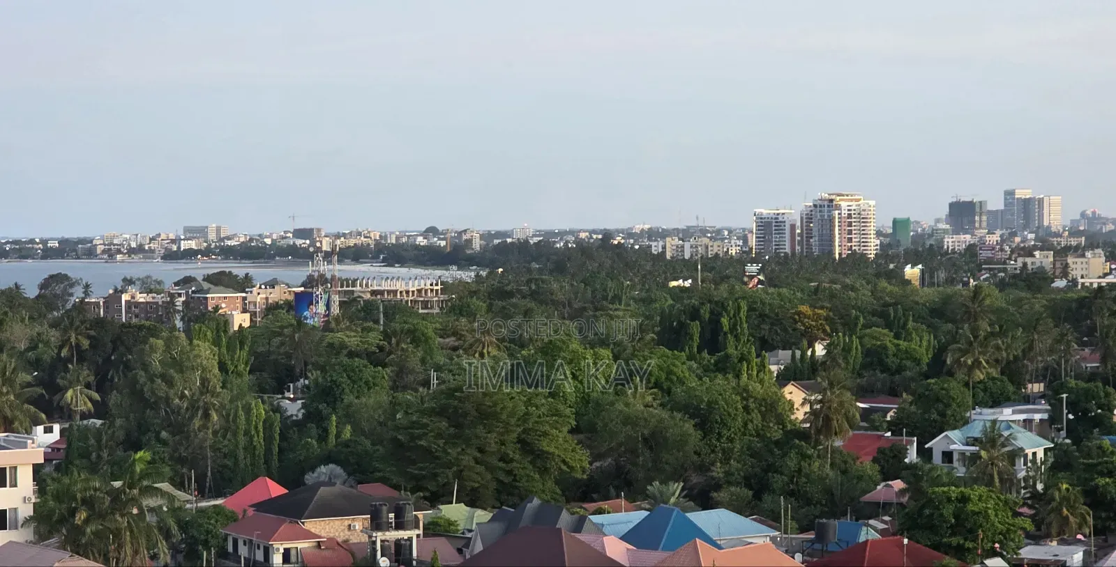 Furnished Studio Apartment in Kawe Elegant Studio for rent in Kawe