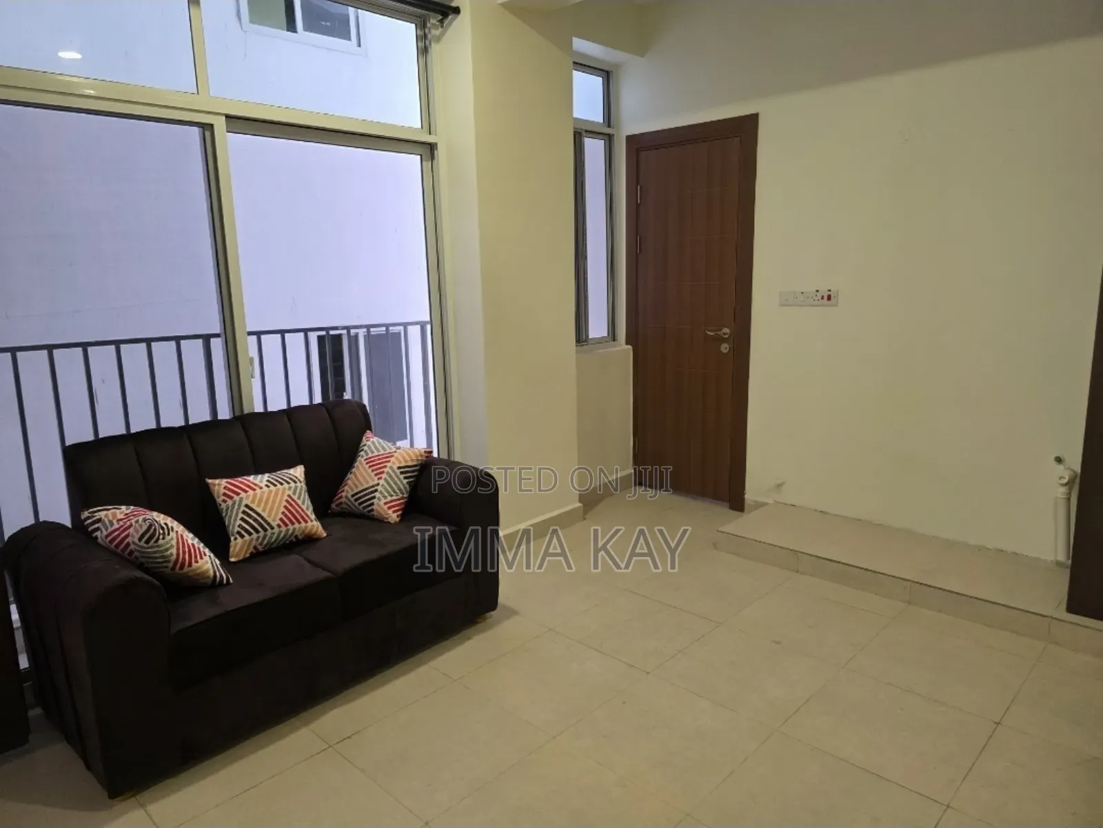 Furnished Studio Apartment in Kawe Elegant Studio for rent in Kawe