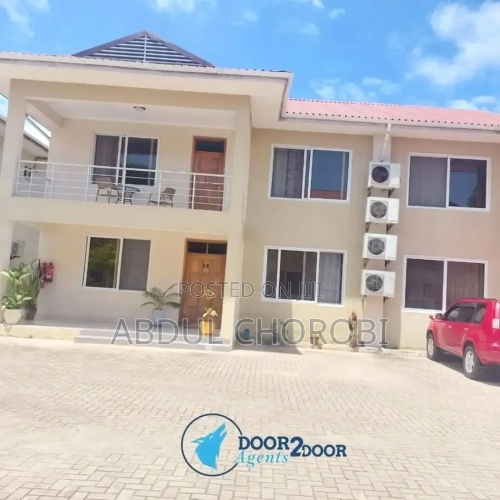 Furnished 4bdrm Villa in Oyster Bay for rent in Oyster Bay