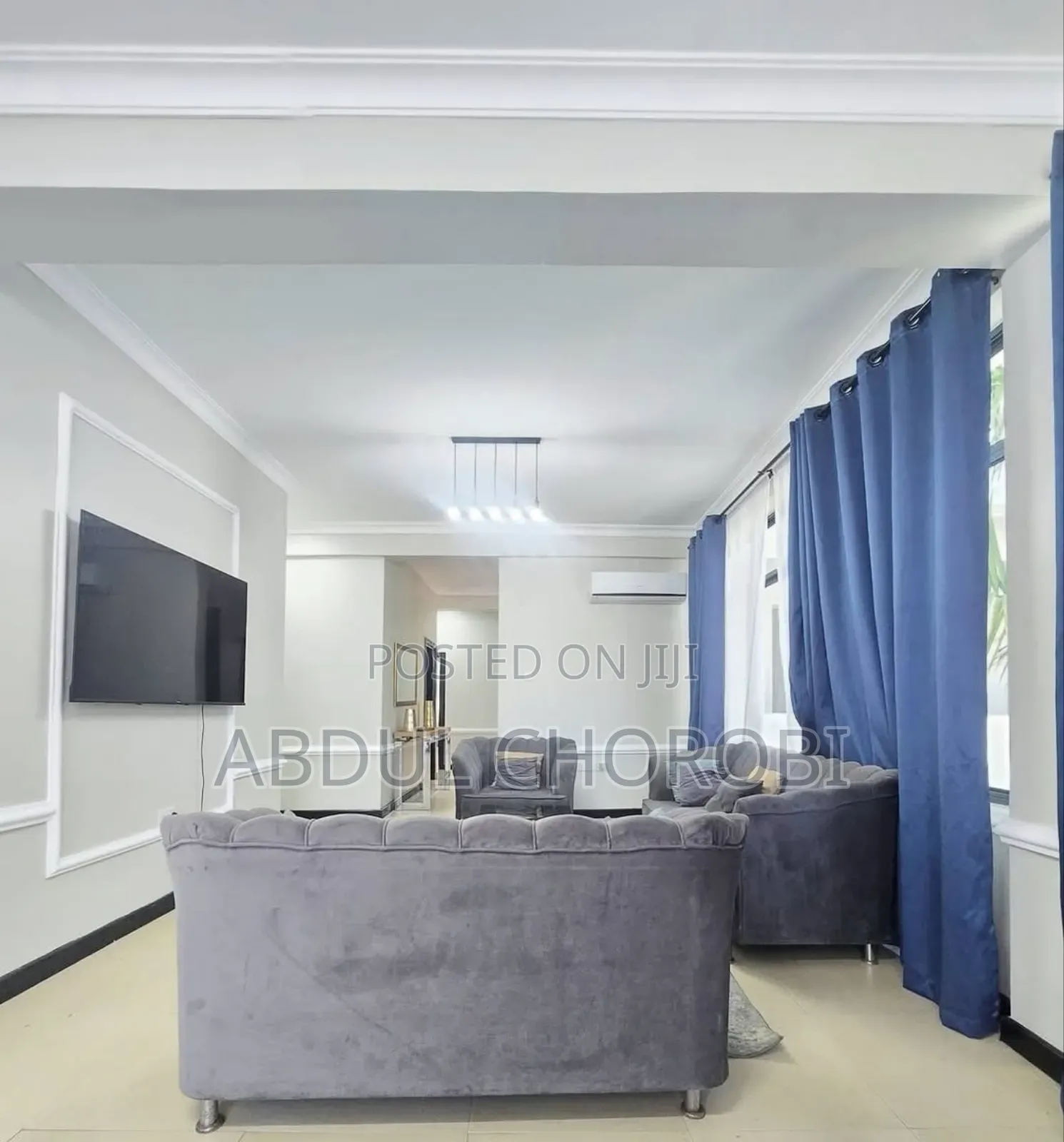 Furnished 3bdrm Apartment in Oyster Bay for rent in Oyster Bay