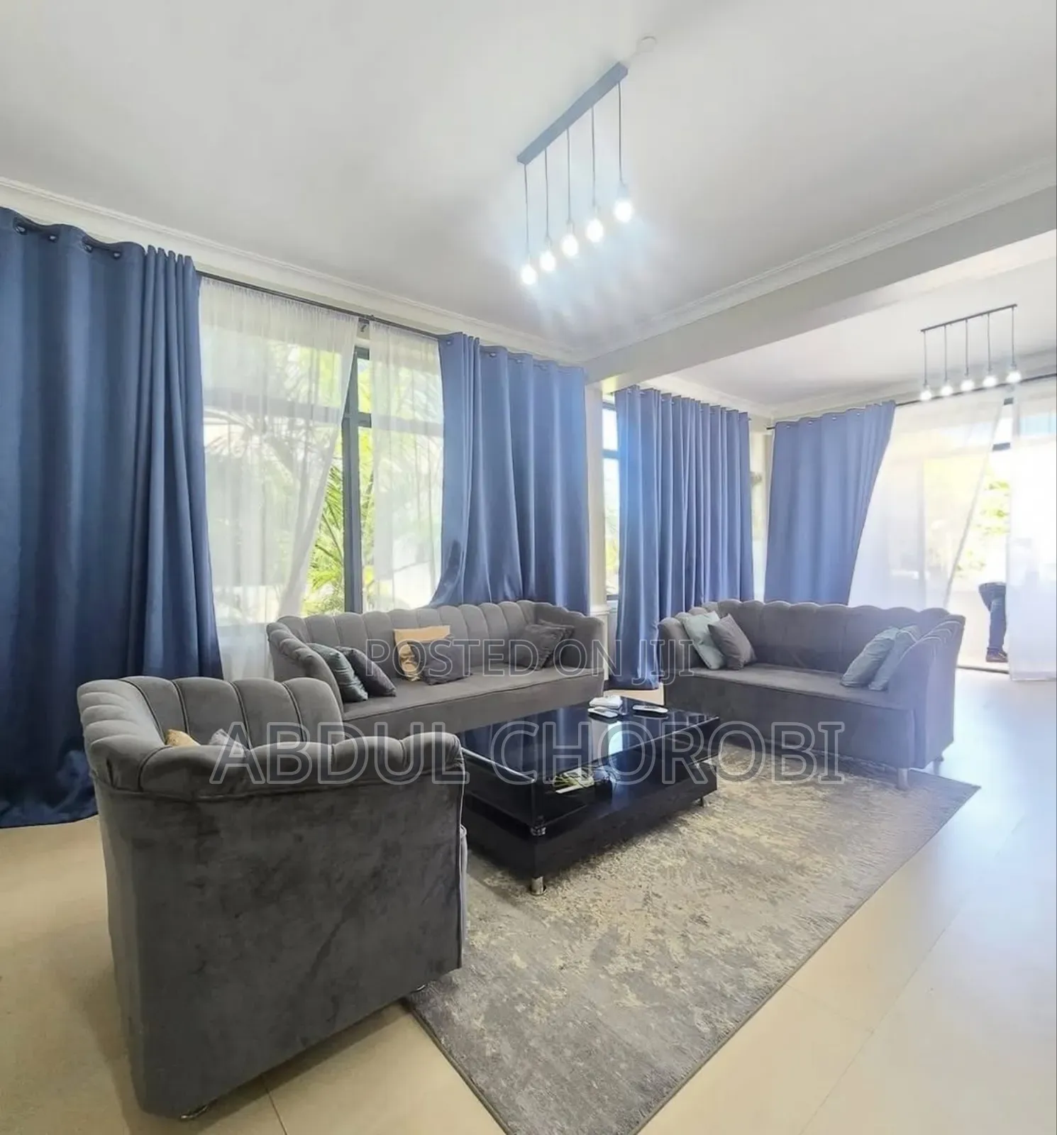 Furnished 3bdrm Apartment in Oyster Bay for rent in Oyster Bay
