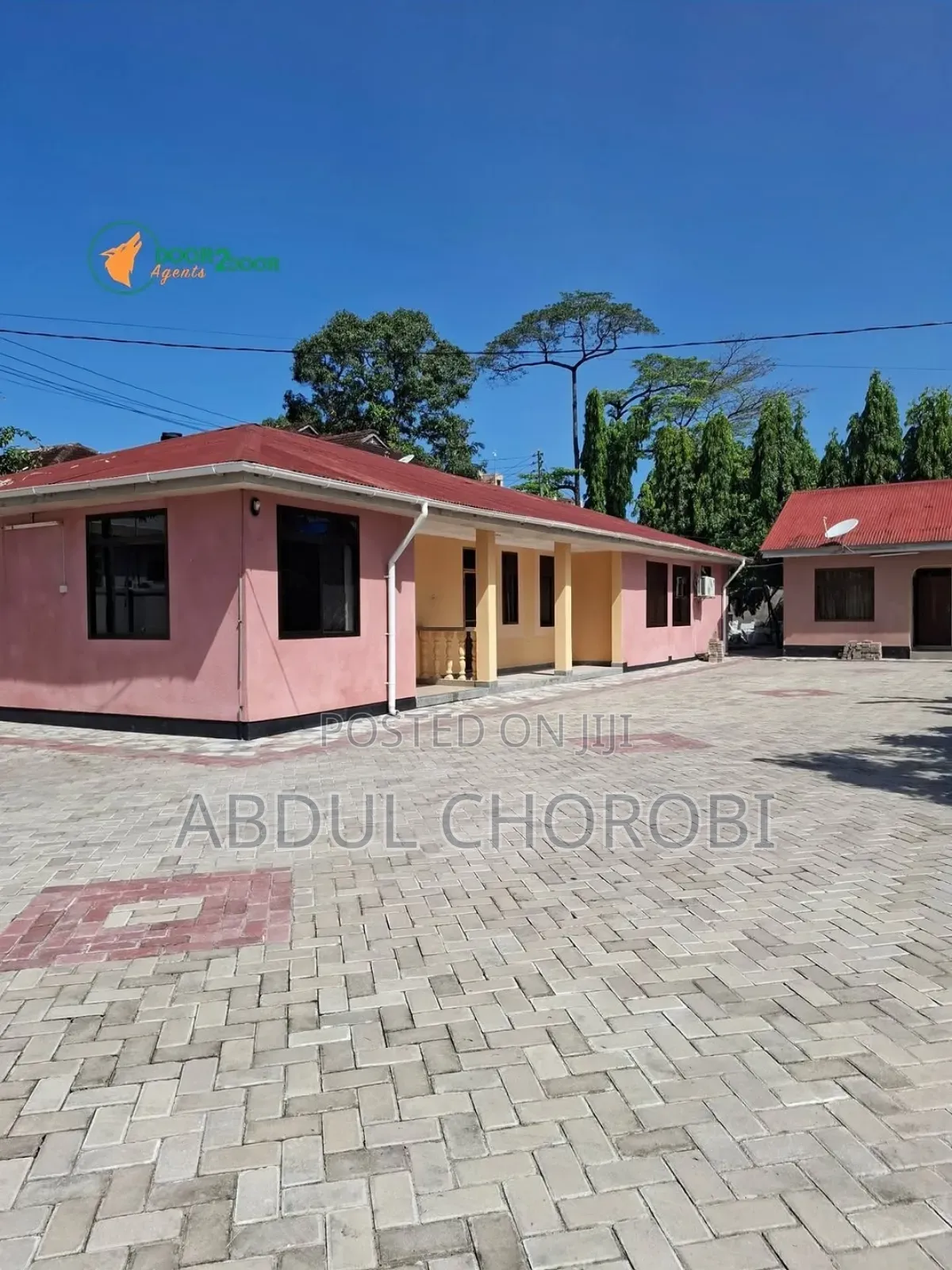 Furnished 1bdrm Apartment in Mikocheni for rent in Mikocheni