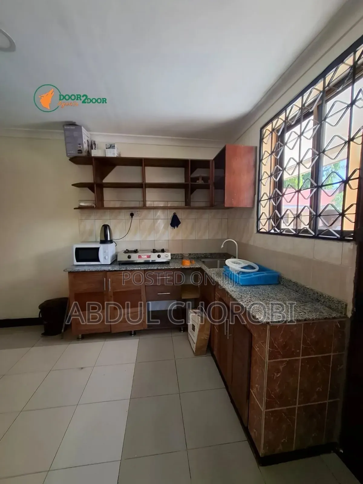 Furnished 1bdrm Apartment in Mikocheni for rent in Mikocheni