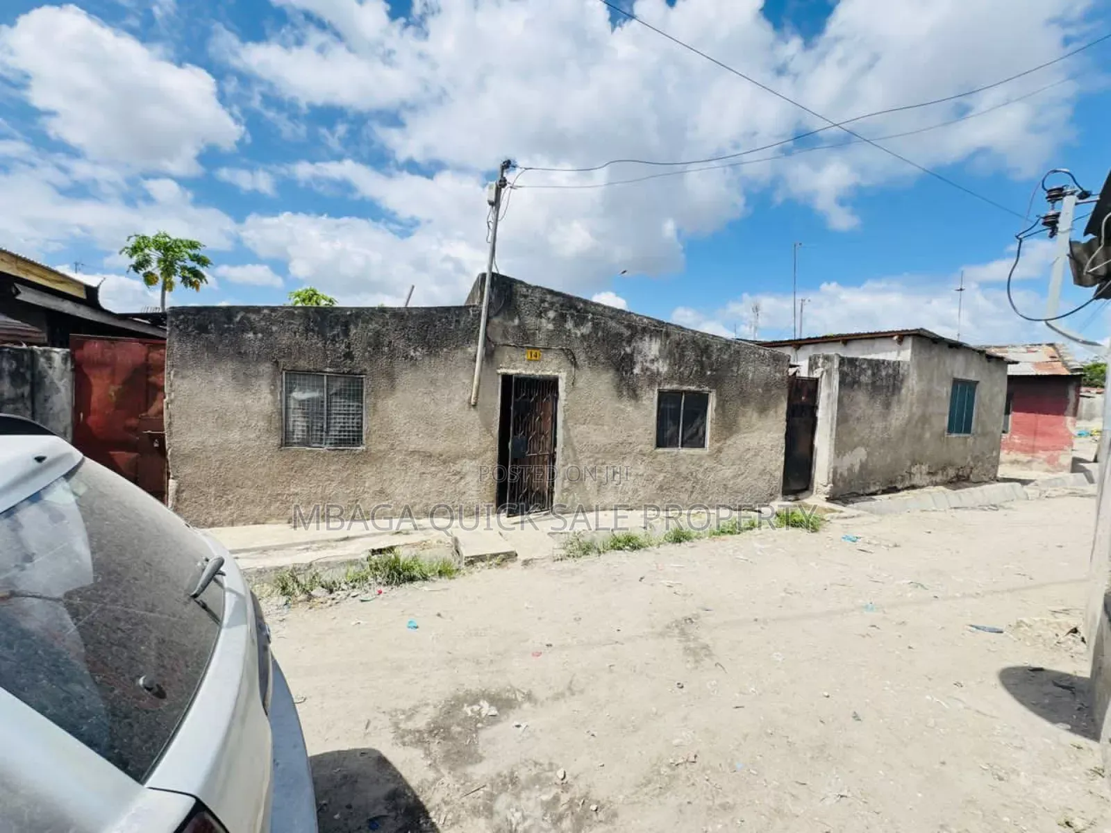 Plot for Sale at Makumbusho in Sinza