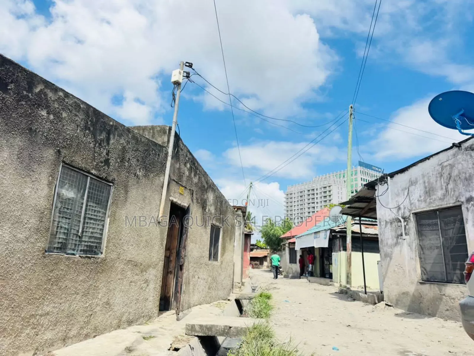 Plot for Sale at Makumbusho in Sinza