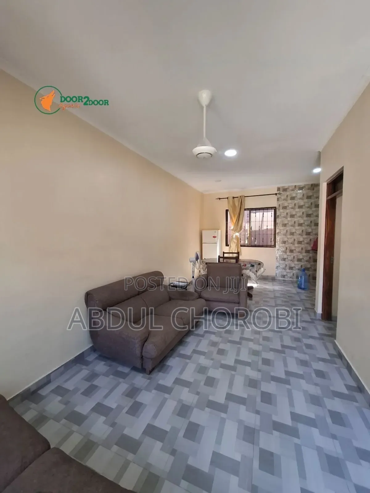 Furnished 1bdrm Apartment in Mikocheni for rent in Mikocheni