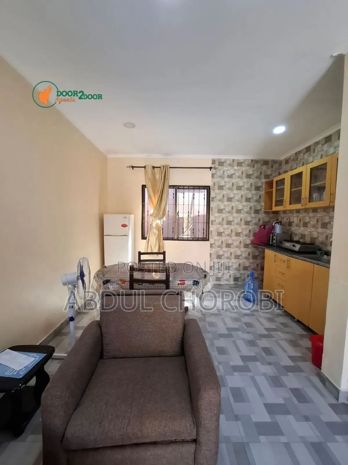 Furnished 1bdrm Apartment in Mikocheni for rent in Mikocheni