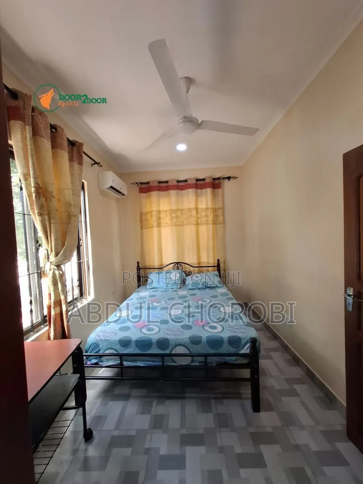Furnished 1bdrm Apartment in Mikocheni for rent in Mikocheni
