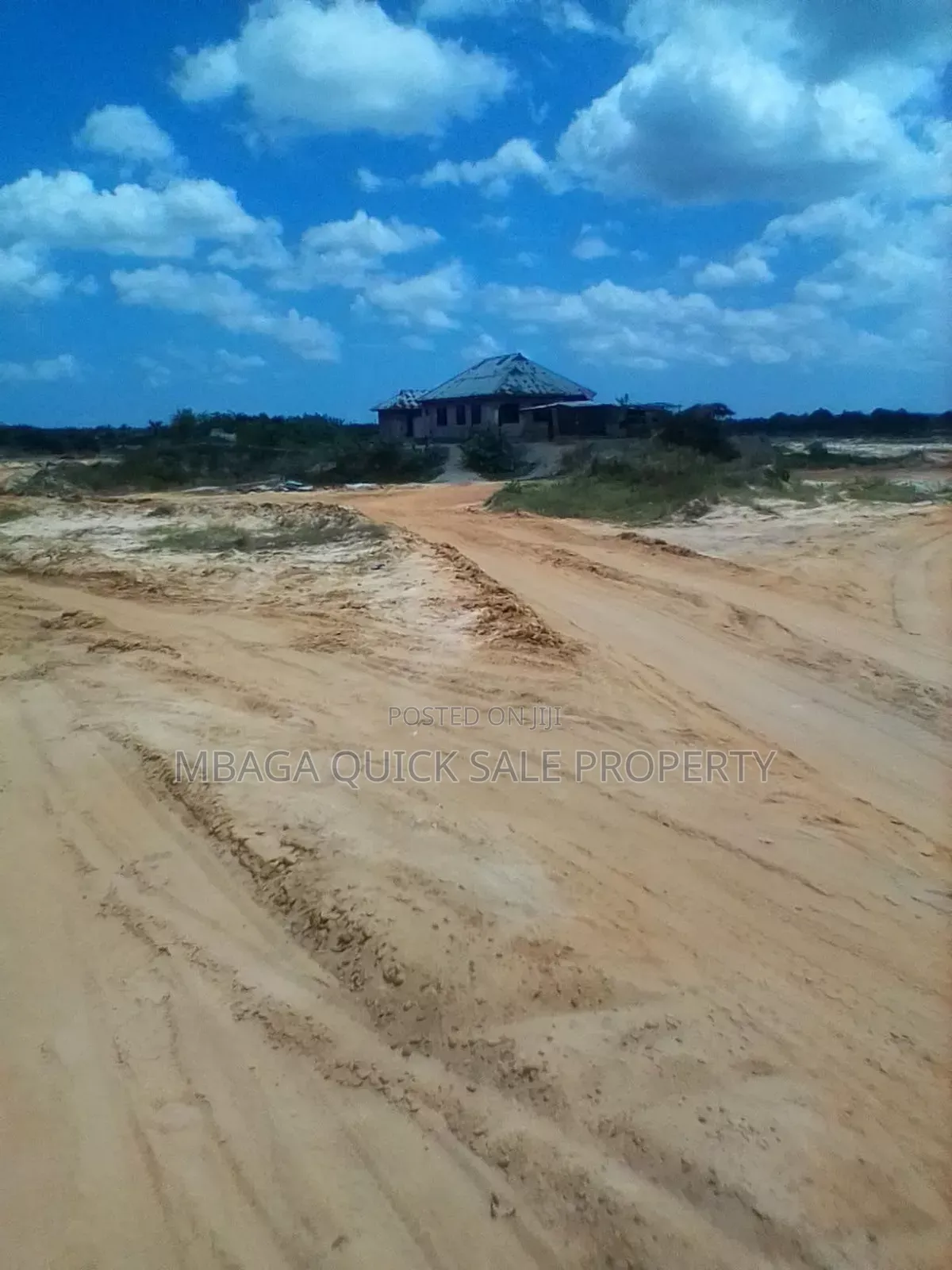 Industrial Area Plot With 38 Acres for Sale at Kigamboni in Kigamboni