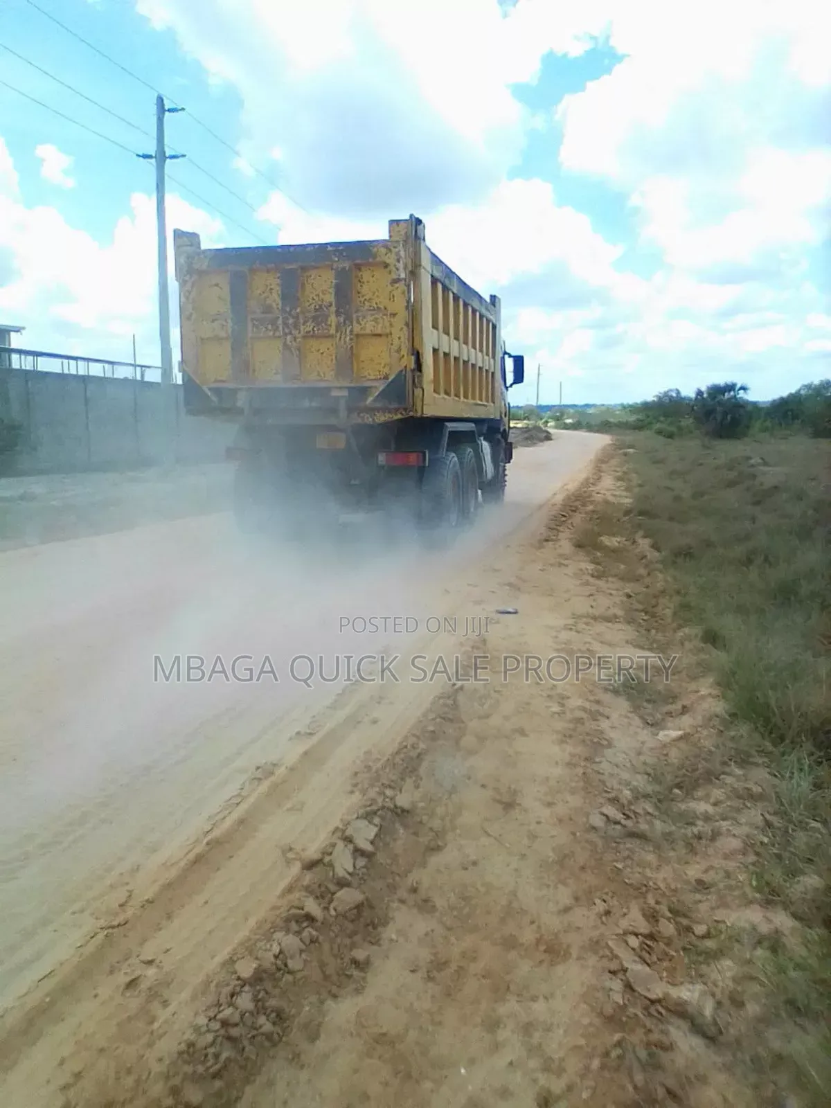 Industrial Area Plot With 38 Acres for Sale at Kigamboni in Kigamboni