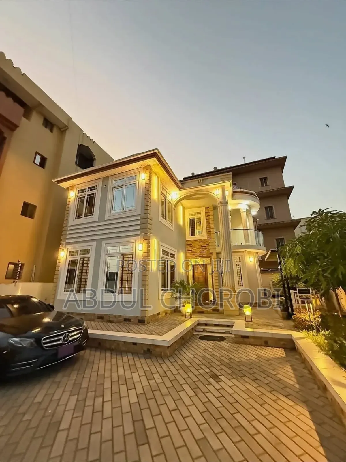 Furnished 4bdrm House in Mikocheni for rent in Mikocheni