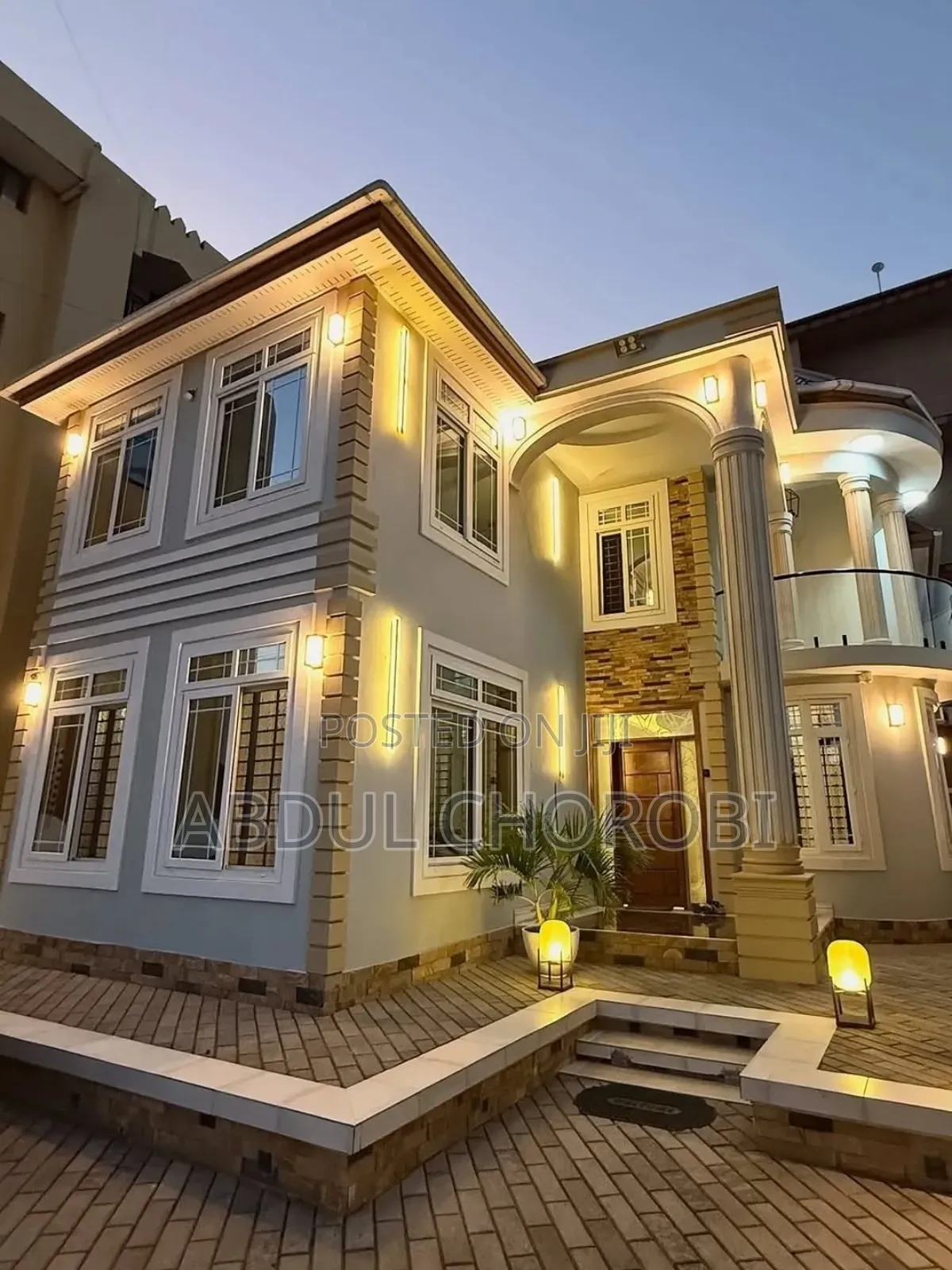 Furnished 4bdrm House in Mikocheni for rent in Mikocheni