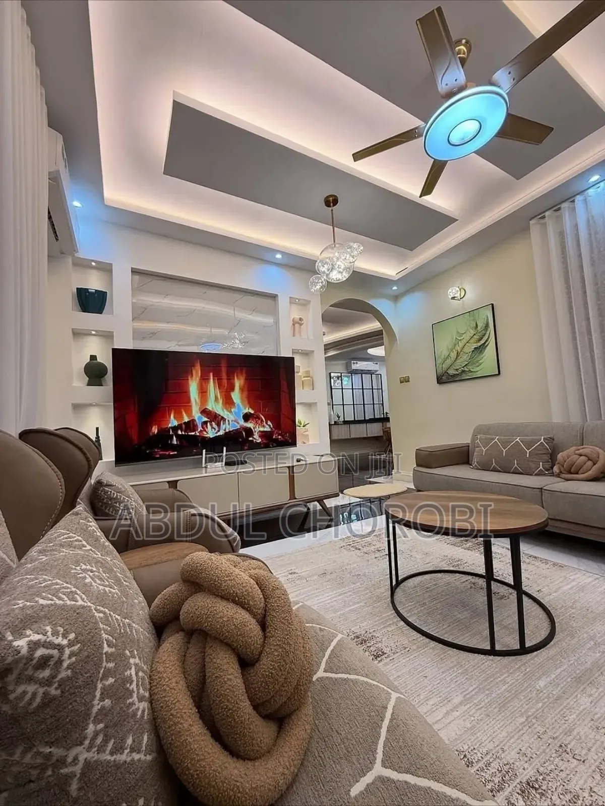 Furnished 4bdrm House in Mikocheni for rent in Mikocheni