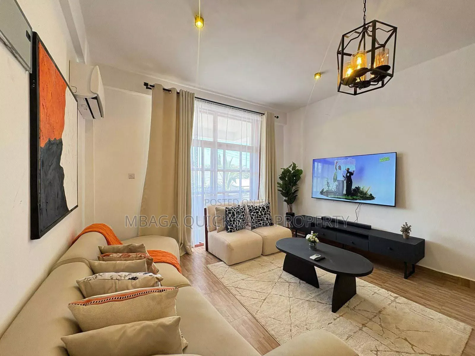 2bdrm Apartment in Mbezi Beach for rent in Mbezi Beach