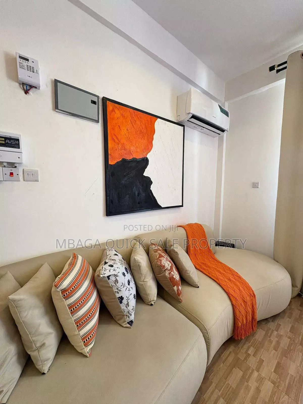 2bdrm Apartment in Mbezi Beach for rent in Mbezi Beach
