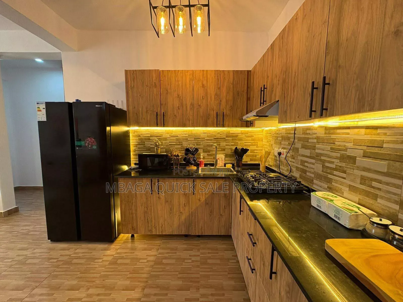 2bdrm Apartment in Mbezi Beach for rent in Mbezi Beach