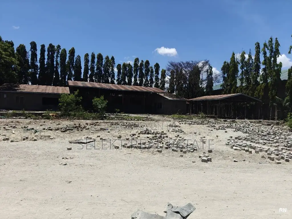 For Rent: 4600sqm Industrial Plot in Mikocheni Industrial Area in Mikocheni