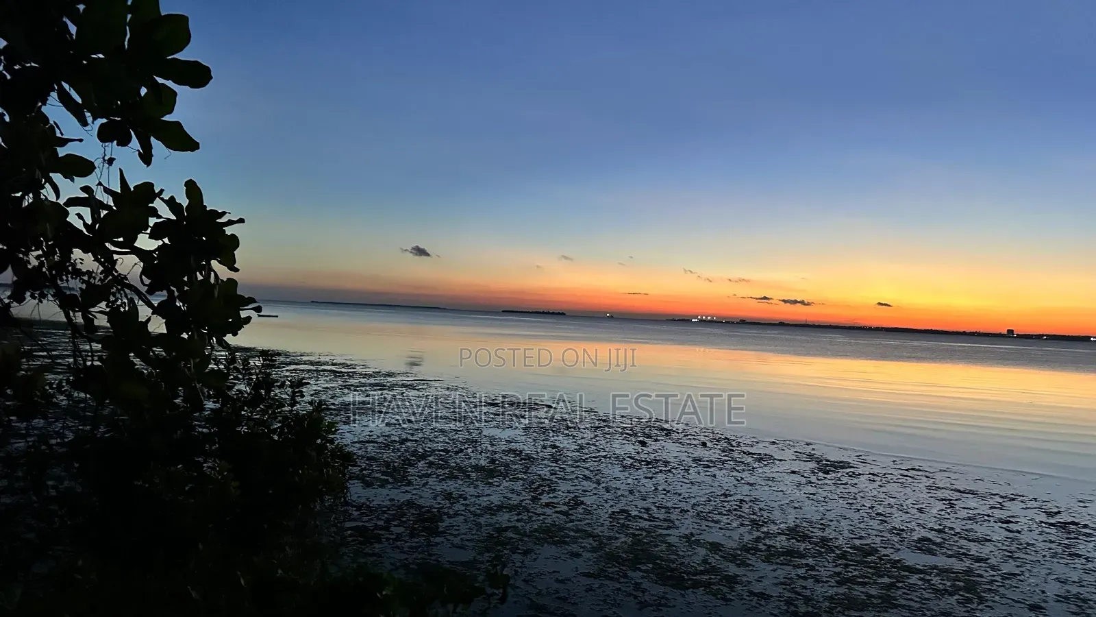 Beach Plot for Sale at Zanzibar in Unguja South