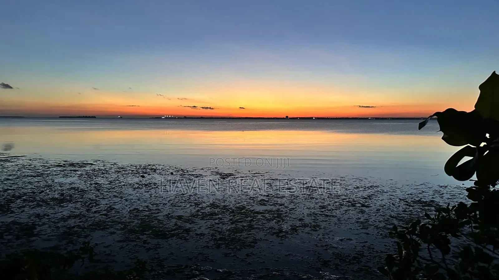 Beach Plot for Sale at Zanzibar in Unguja South