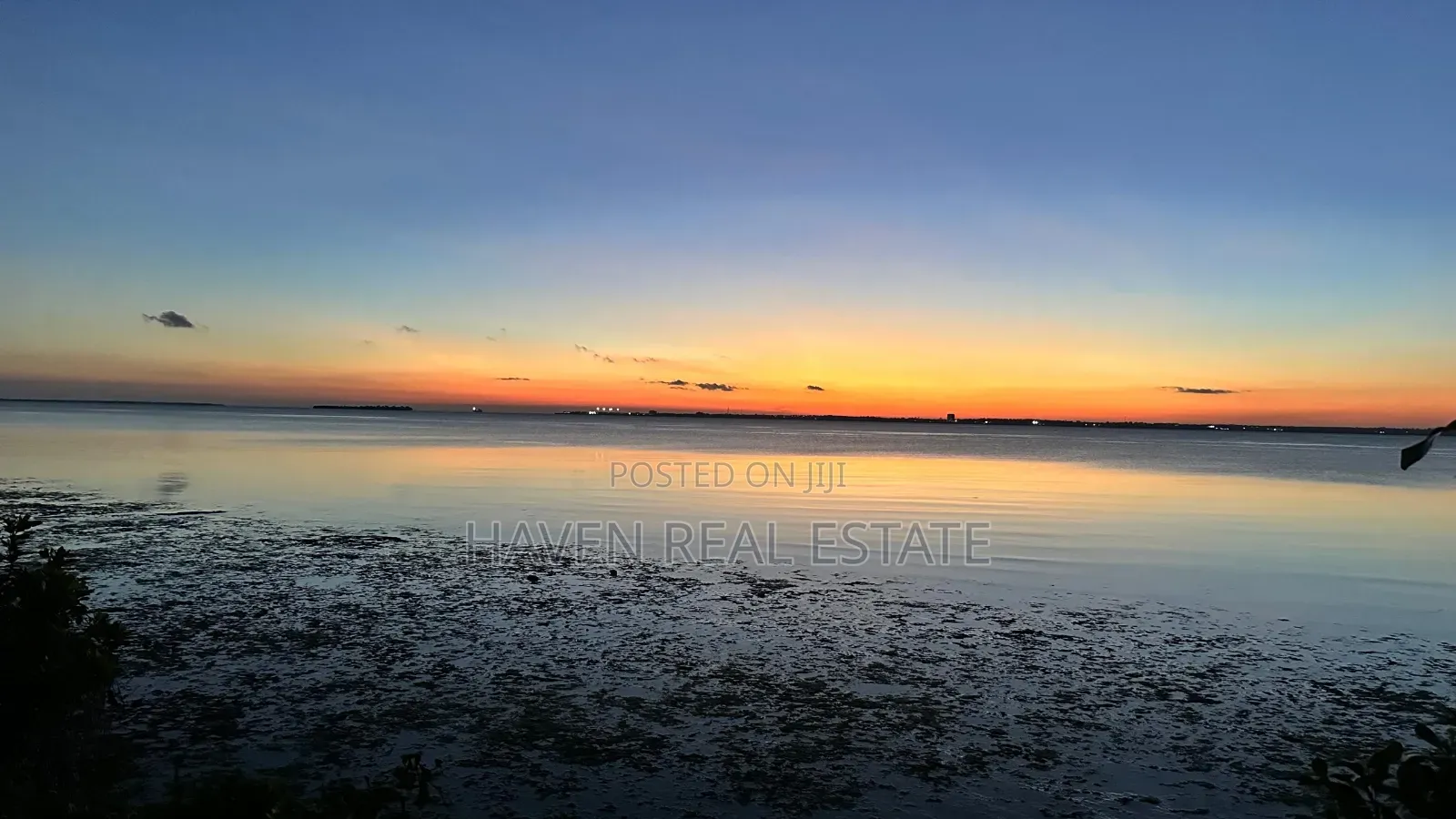 Beach Plot for Sale at Zanzibar in Unguja South