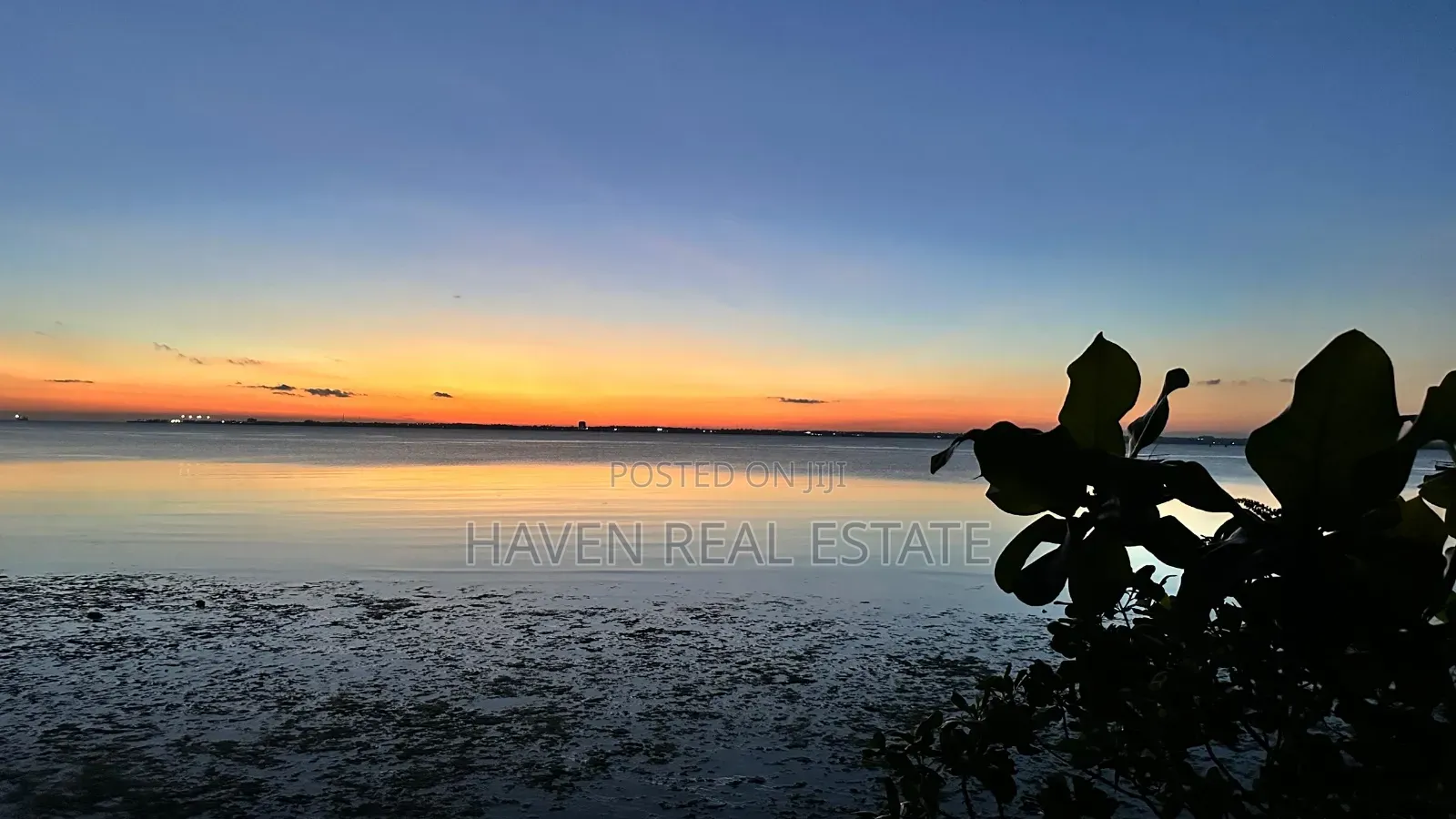Beach Plot for Sale at Zanzibar in Unguja South