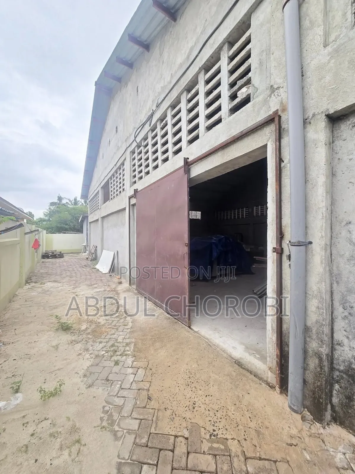 Warehouse for Rent Mikocheni in Mikocheni